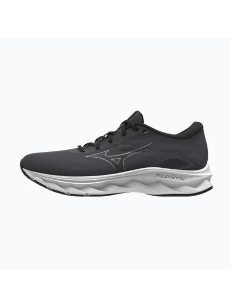 Olcsóbban. Női futócipő Mizuno Wave Serene ébenfa/cosmo króm/fehér. Méret: 39 EU fehér