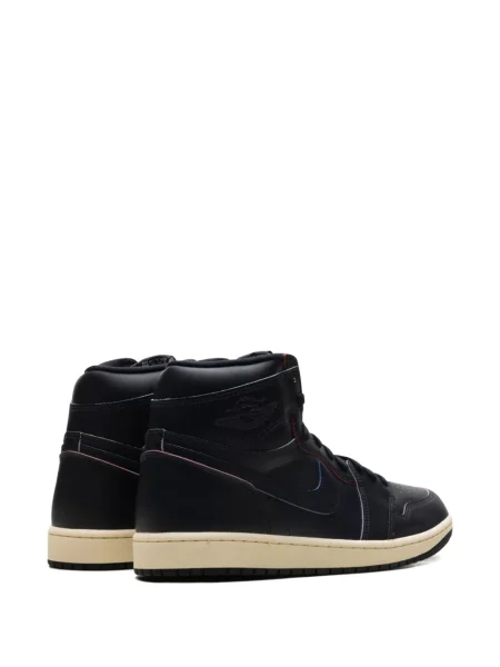 Sneakerși Jordan Air Jordan 1 negru