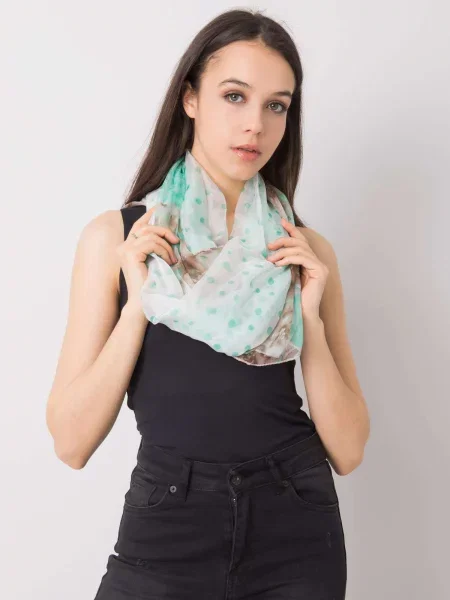 Fular Fashionhunters verde