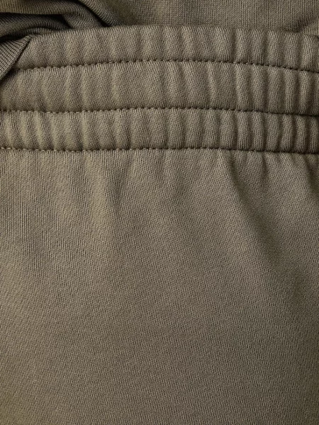 Emporio Armani melegítő szett férfi pamuttal zöld