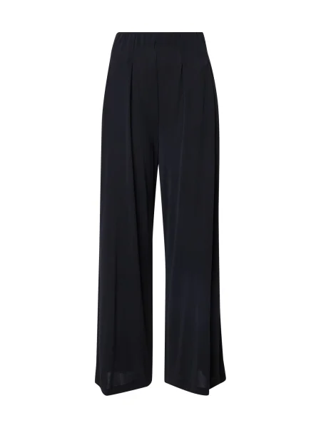ABOUT YOU Pantaloni Polly' negru