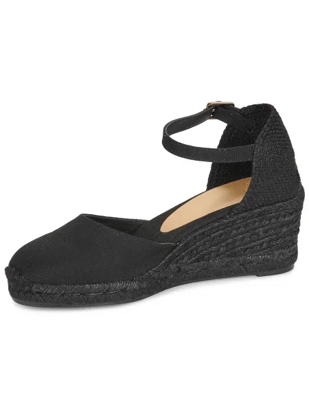 Pantofi Castaner negru