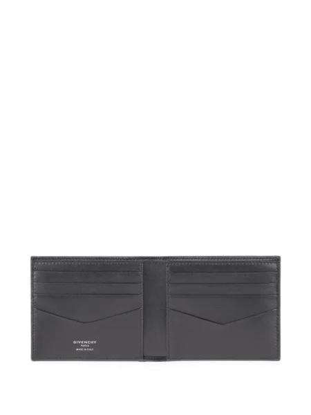 Portofel Givenchy din piele verde