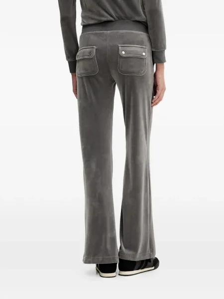 Pantaloni Juicy Couture gri