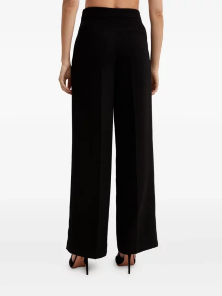 Pantaloni Roland Mouret negru