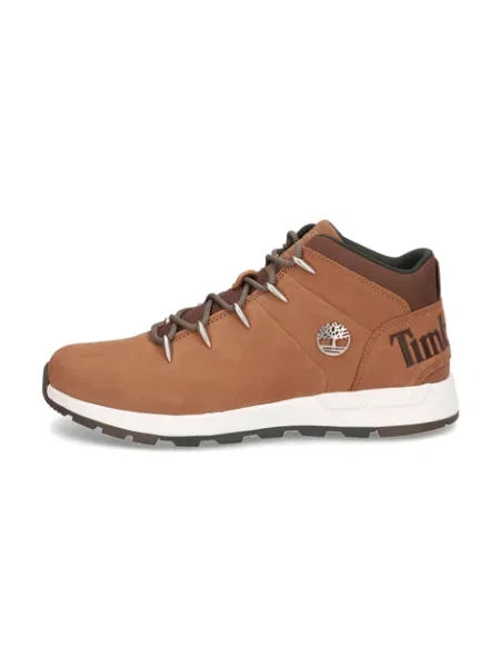 Kotníkové boty Timberland hnědé