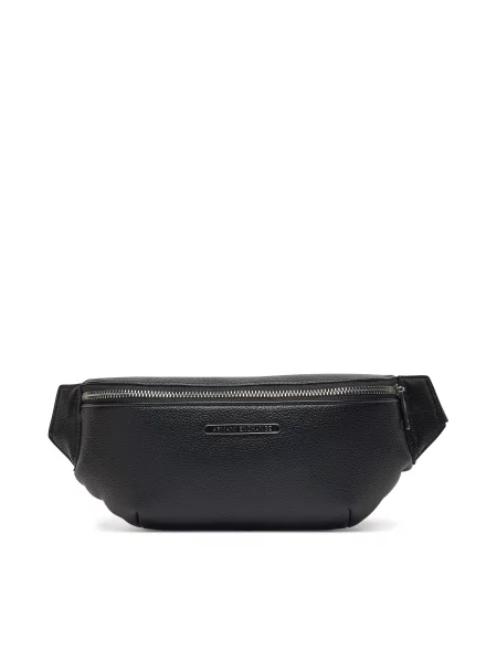 Armani Exchange Rankinė ant juosmens﻿ juoda