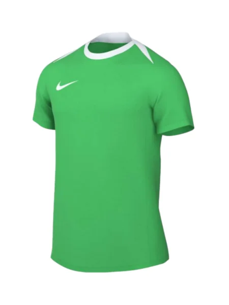 NIKE Tricou funcțional verde alb