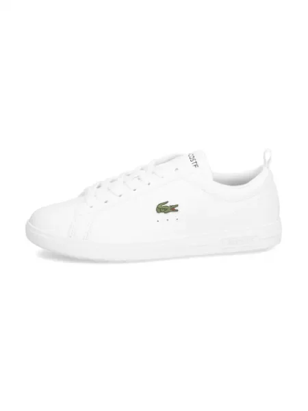 LACOSTE tenisky bílé