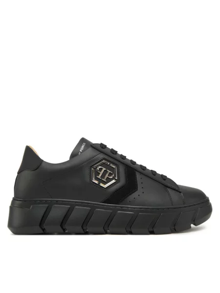 Sneakersy PHILIPP PLEIN czarne