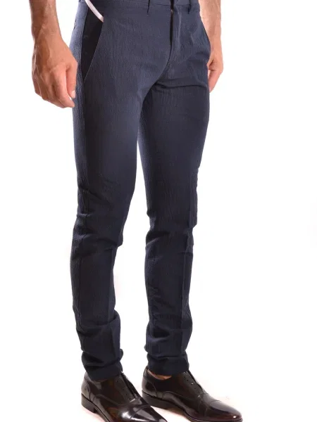 Pantaloni Dondup albastru