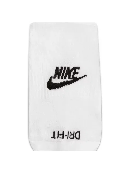 Ponožky Nike biela