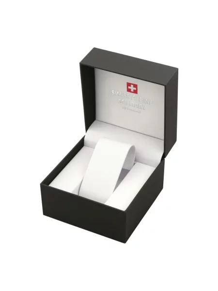Zegarek Swiss Alpine Military szary