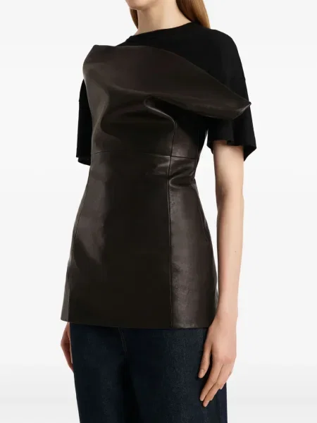 Top Khaite negru