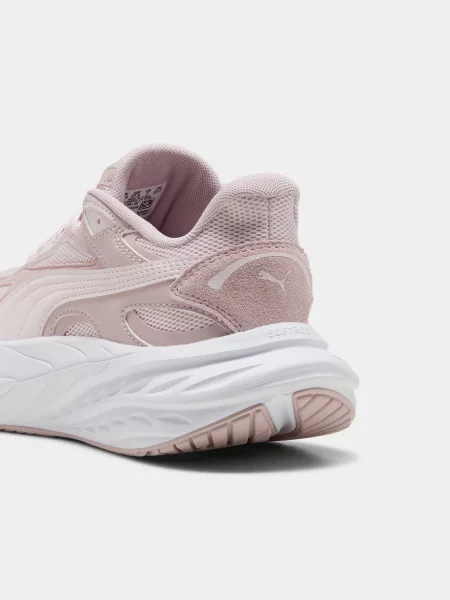 Повседневные кроссовки Puma розовые