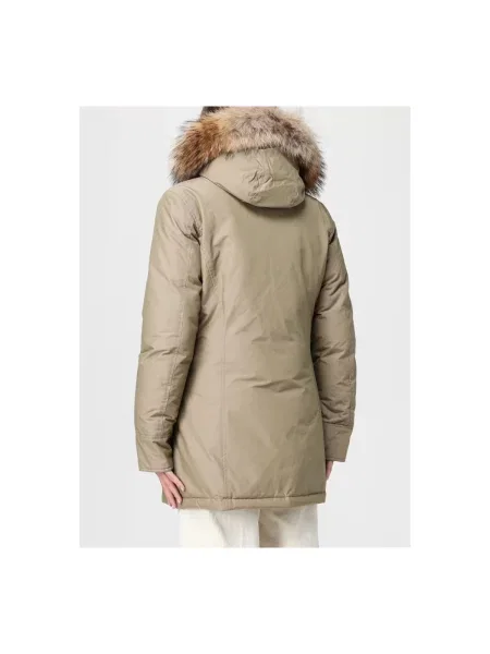 Geacă Woolrich galben