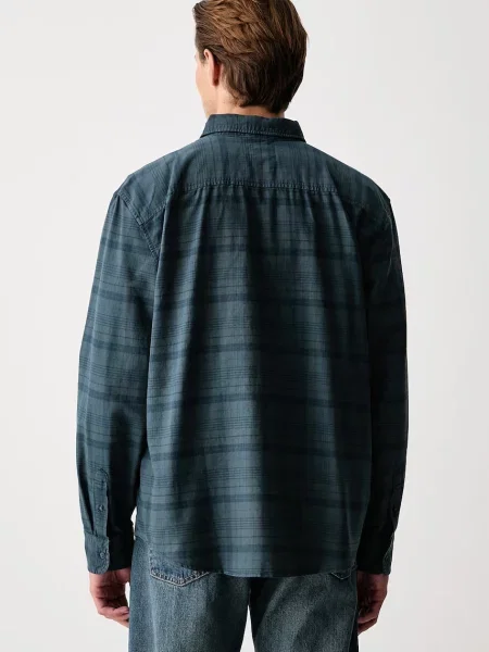 Koszula casualowa o kroju relaxed fit z czystej bawełny Levi's
