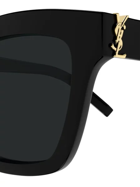 Ochelari de soare Saint Laurent Eyewear negru