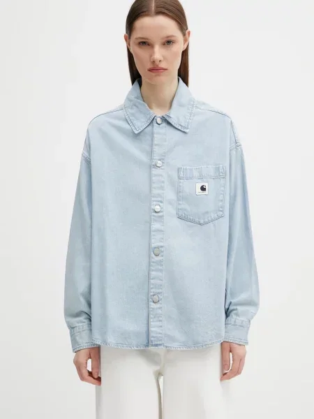 Carhartt WIP W Alta Shirt Jac koszula zamszowa