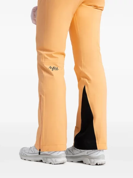 Pantaloni de schi Aztech Mountain portocaliu