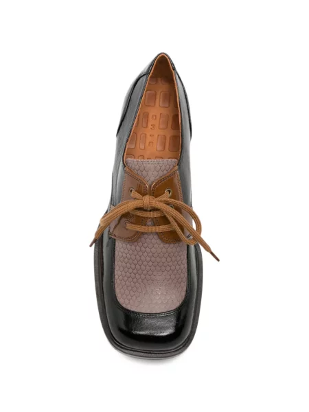 Pantofi loafer Chie Mihara negru