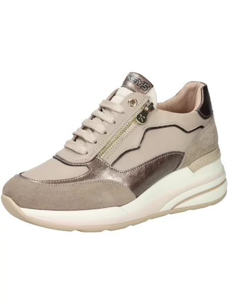 Pantofi Keys bej