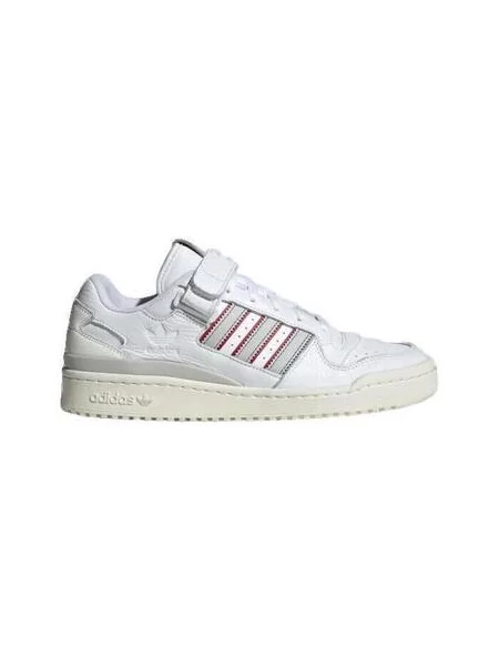 Pantofi Adidas alb