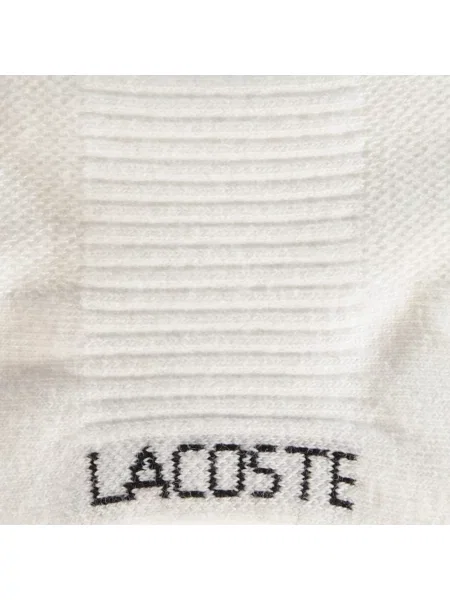 Носки Lacoste белые