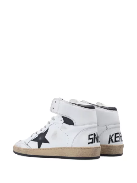 Sneakerși Golden Goose alb