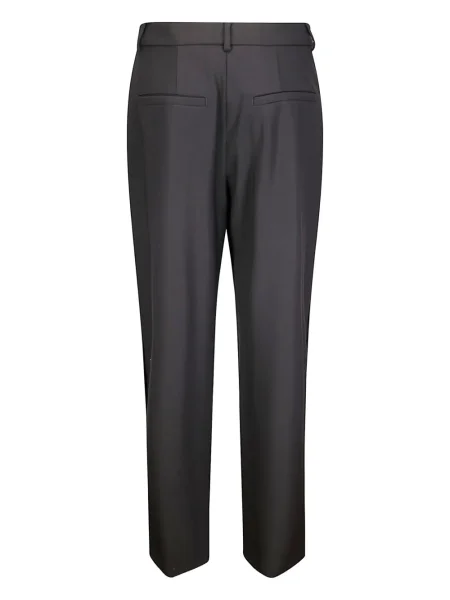 Pantaloni Sportmax negru