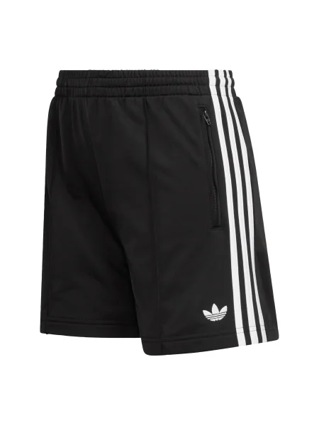 ADIDAS ORIGINALS Hlače Firebird Classic / bijela crna