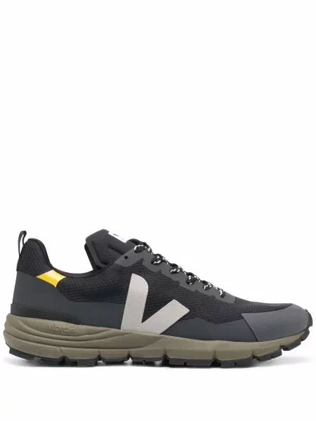 Sneakerși Veja negru