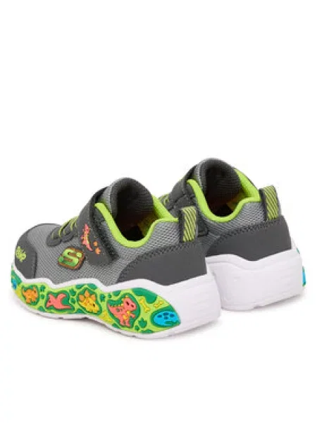 Skechers Sneakersy Play Scene sivá