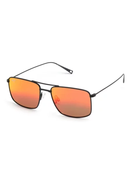 Saulės akiniai Maui Jim juoda