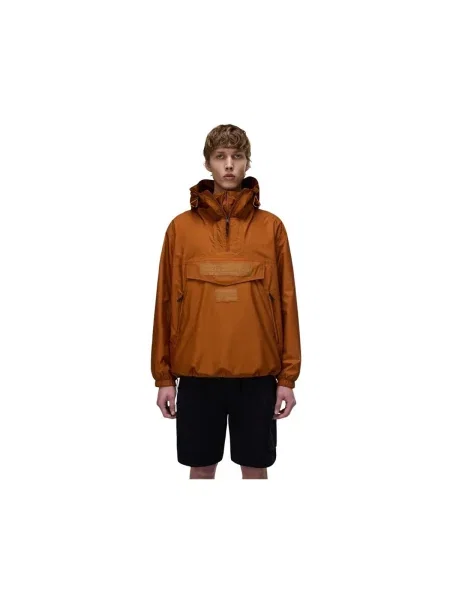 Sako Napapijri hnedá