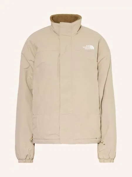 The North Face Oboustranná Fleecová Mikina Yumiori režná
