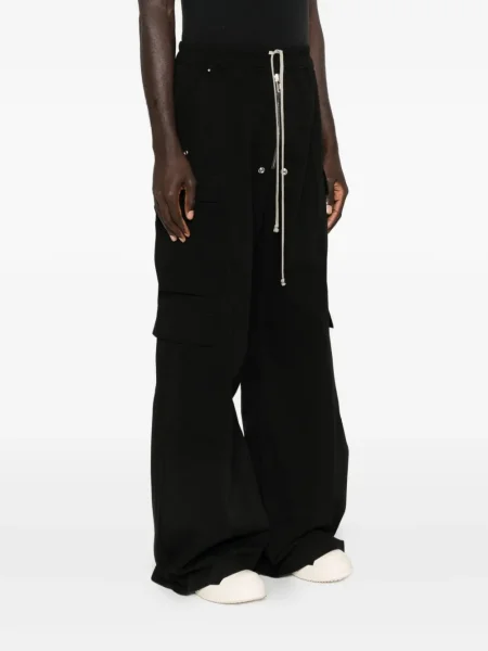 Панталон Rick Owens Drkshdw черно
