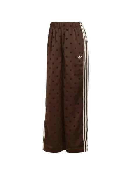 Hanorac Adidas cu buline alergare din satin roz