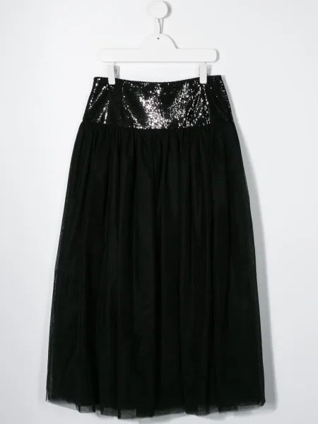 Fustă copii Balmain negru