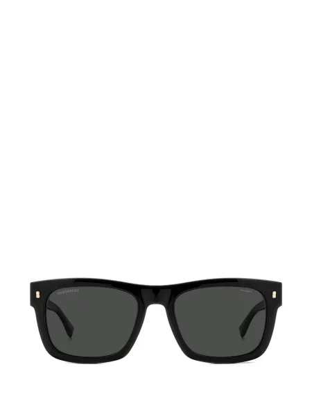 Ochelari de soare Dsquared2 negru