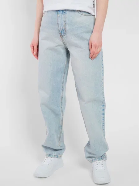Just Before Джинси кльош блакитний