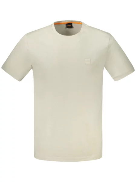 Tricou Boss bej