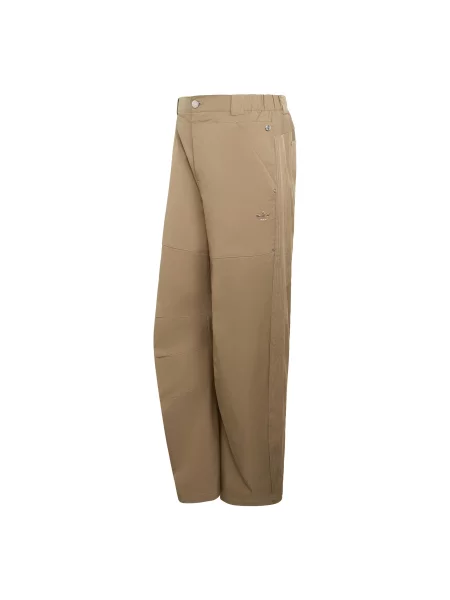 ADIDAS ORIGINALS Hlače Premium Essentials kaki