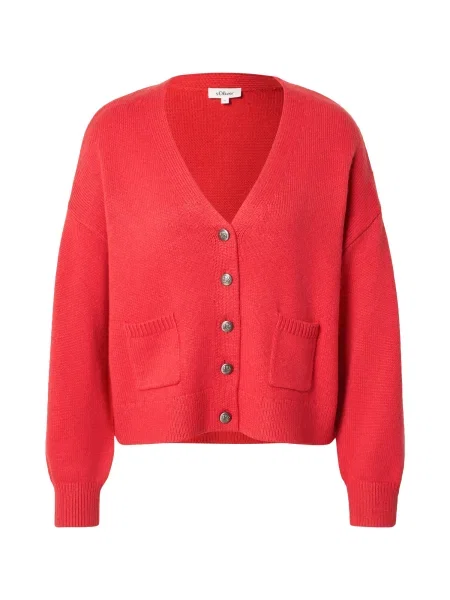 S.Oliver Pletena jopa rdeča