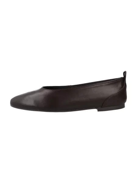 Pantofi Tamaris maro