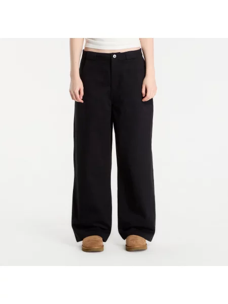 Blugi The North Face Pinecrest WL Pant TNF Black 10 negru