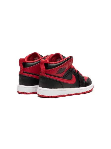 Sneakersy dziecięce Jordan czarne
