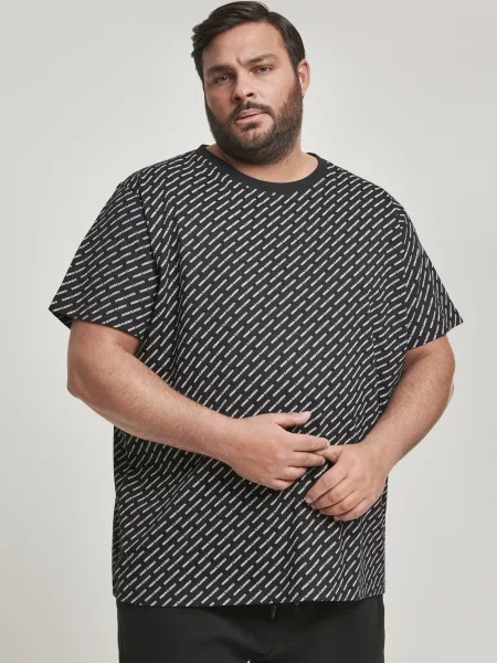 Tričko Urban Classics černé