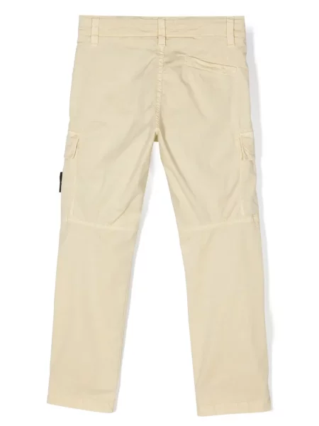 Spodnie cargo dziecięce Stone Island
