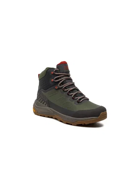 Trekové boty Karrimor Peregrine olive khaki